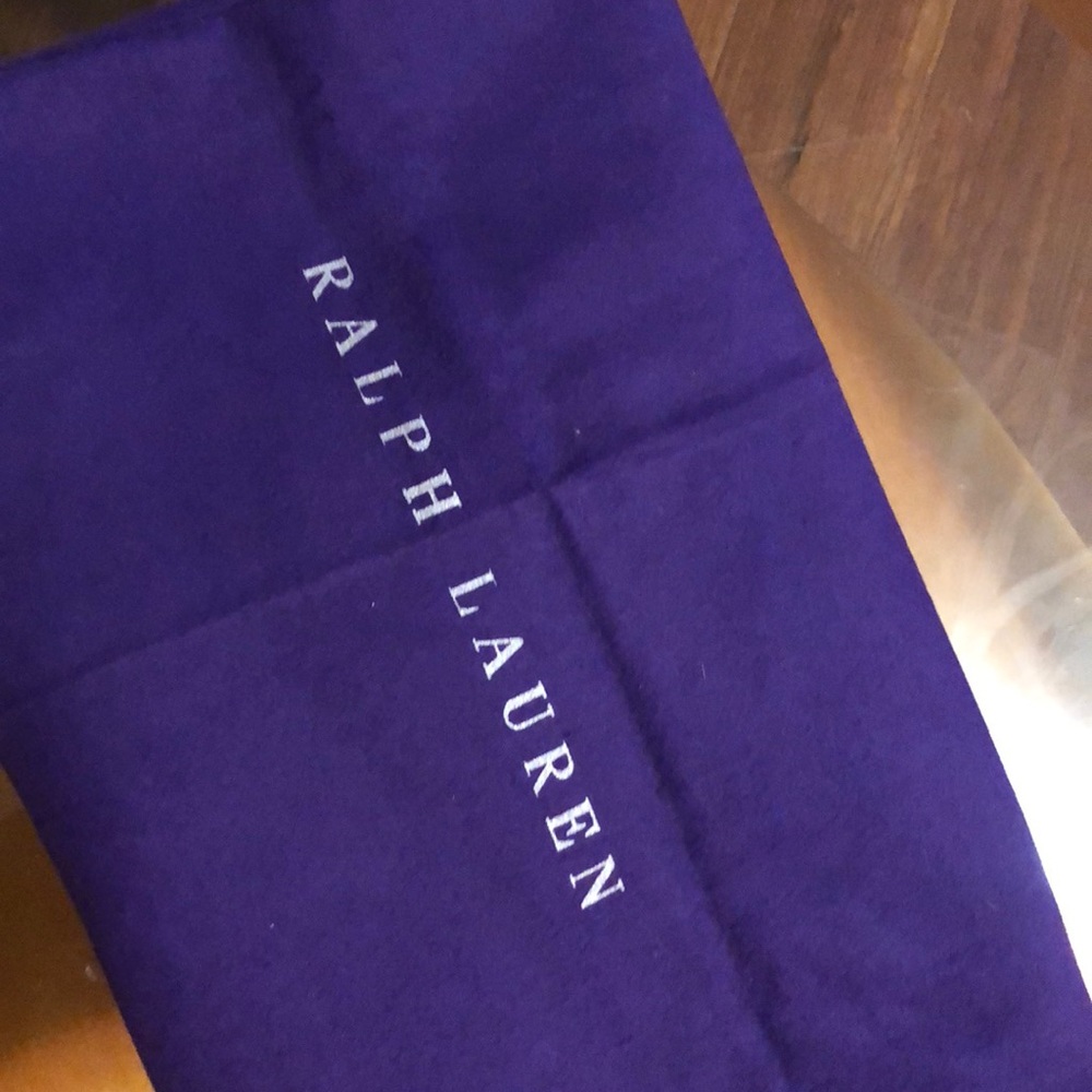Ralph Lauren  100% Authentic